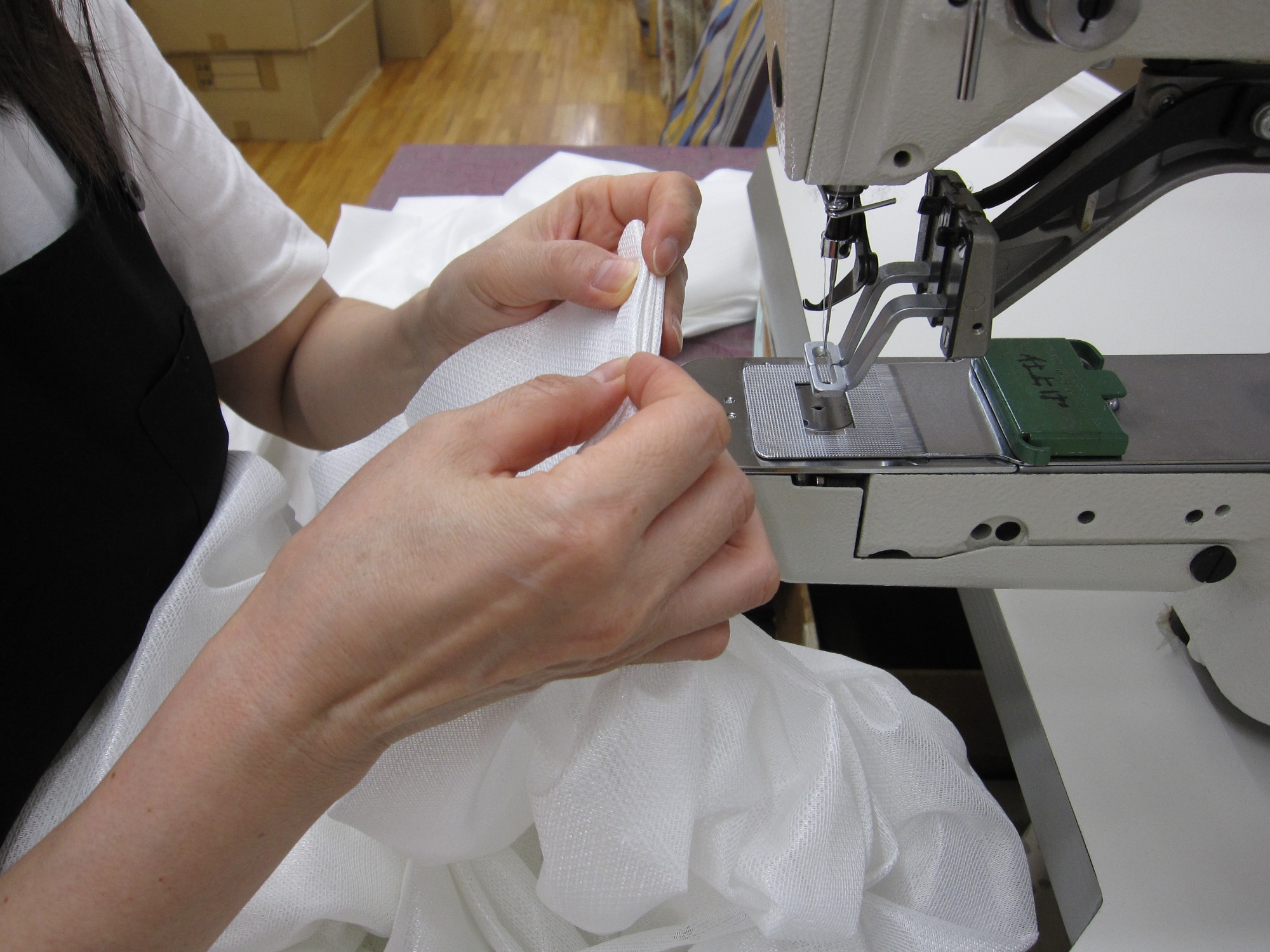 縫製 工賃 の 出し 方